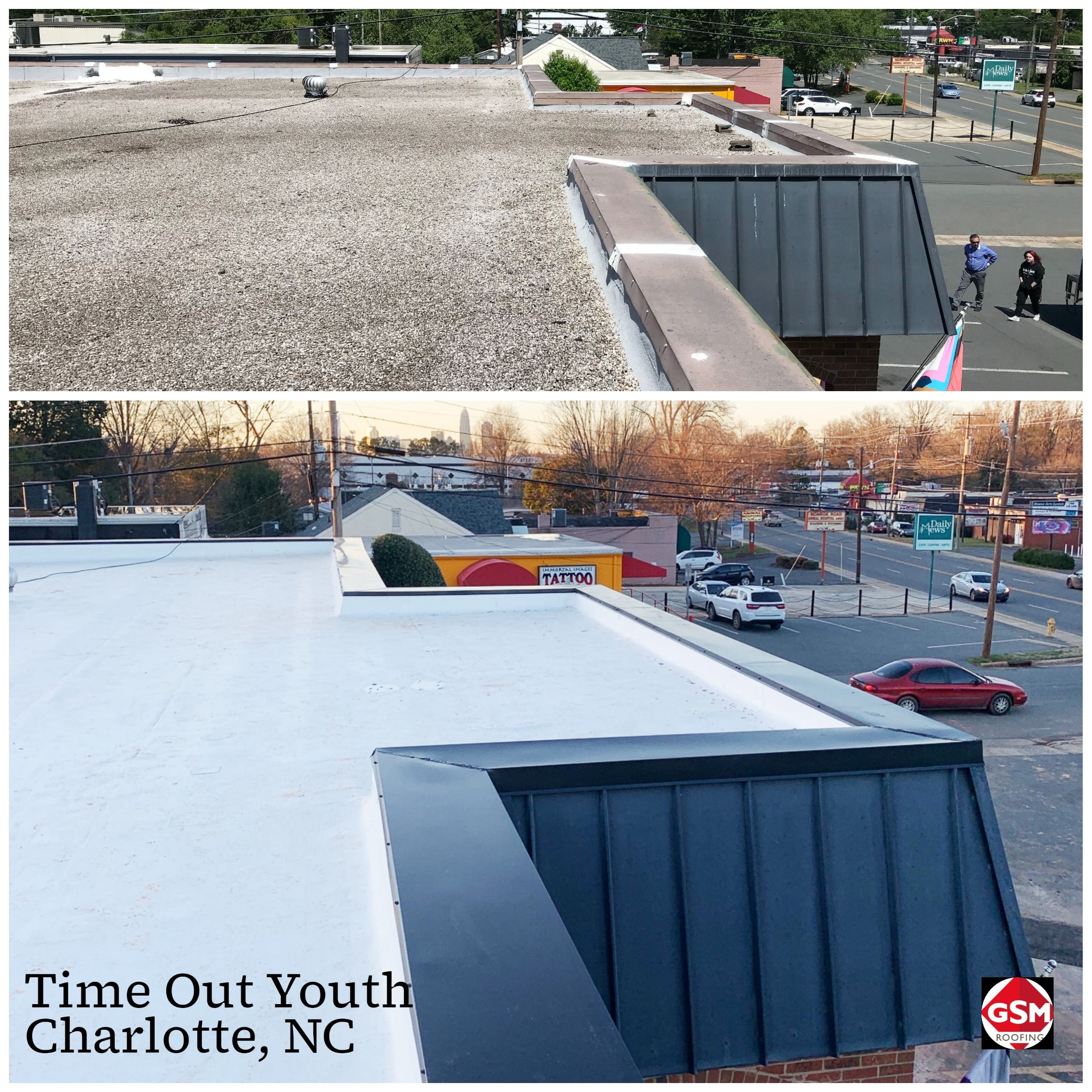 Facility Roof Replacement