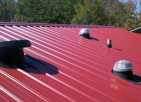 commercial roofing replacement & installation charlotte nc