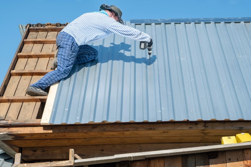 metal roofing installation charlotte nc