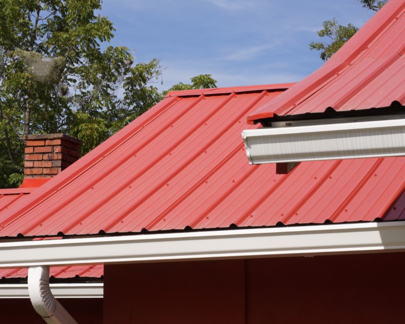 metal roof installers charlotte nc