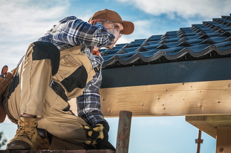 commercial roof repair gastonia nc