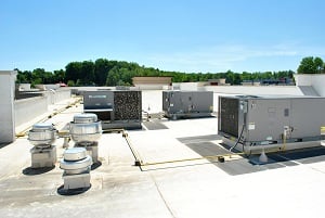 COMMERCIAL HVAC SERVICE CHARLOTTE NC