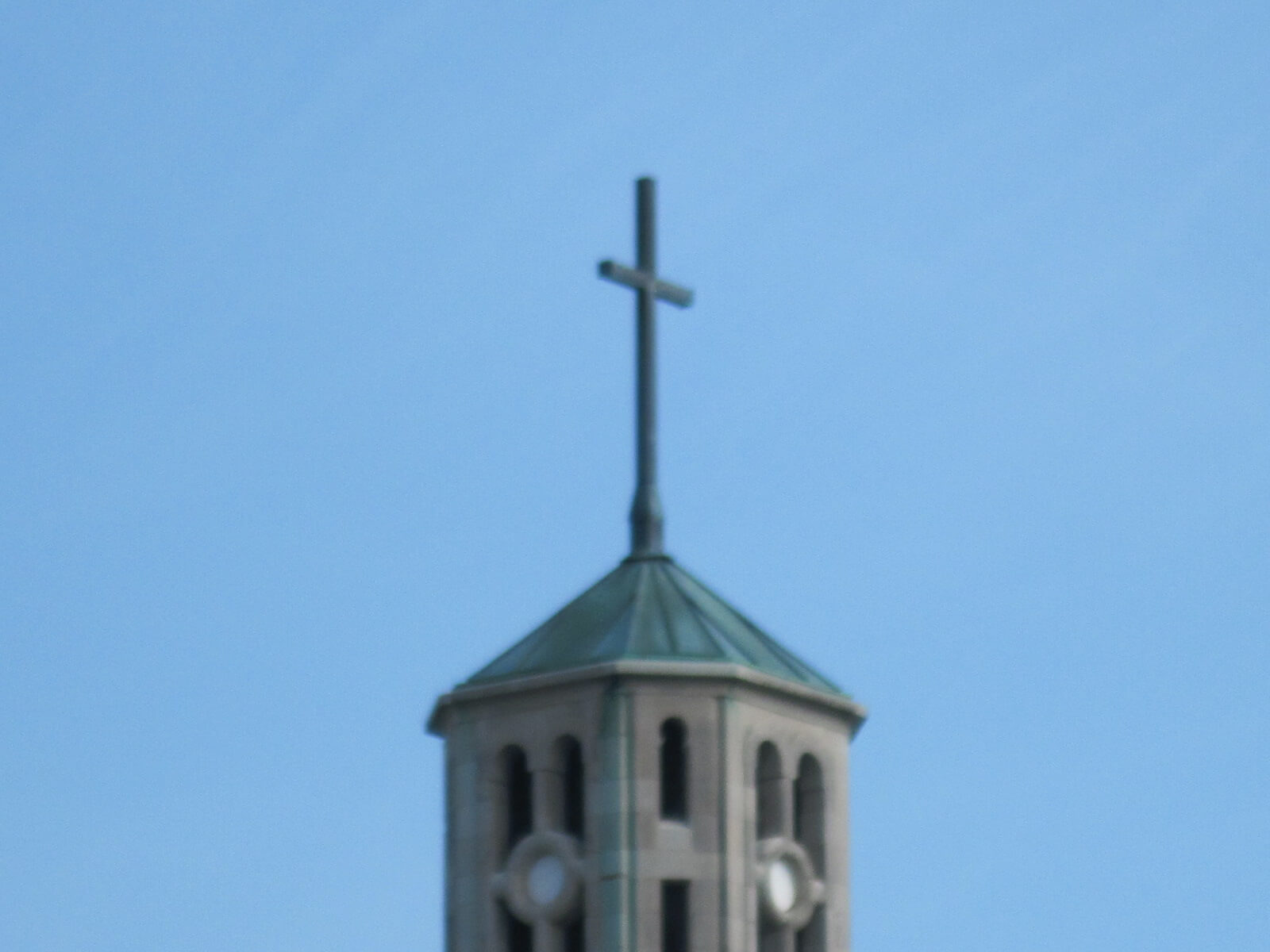 Steeple Roof Replacement