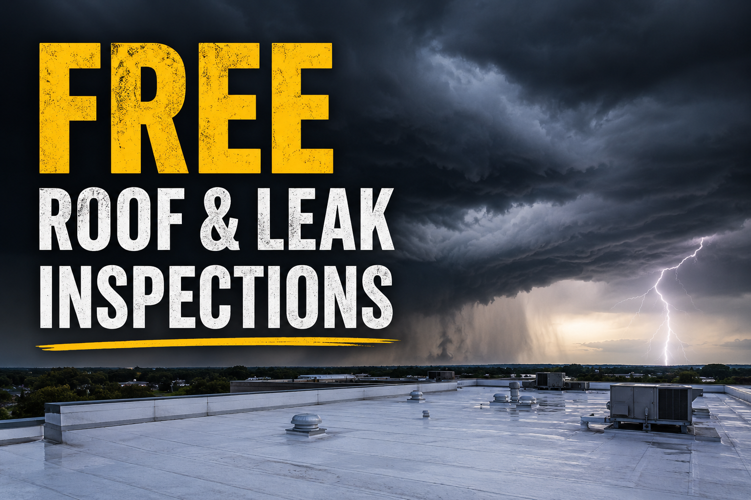 commercial roofing repair charlotte nc